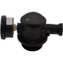 Manual Air Relief Valve, Pentair Purex PacFab, w/o Clamp