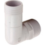 Elbow, Hayward, 1-1/2" Male Pipe Thread x 1-1/2" Barb Elbow, Hayward, 1-1/2" Male Pipe Thread x 1-1/2" Barb