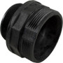 Bulkhead Fitting, Waterway CrystalWater, 2-1/2"