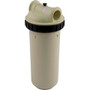 Cartridge Filter, Pentair Rainbow RDC-25, Inline, 1-1/2"s