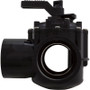 Diverter Valve, Jandy Neverlube, 3 Port, 2-1/2"s x 3"spg