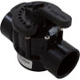 Pentair 263027 2" - 2.50" 2-Port CPVC Diverter Valve Pentair 263027 2" - 2.50" 2-Port CPVC Diverter Valve