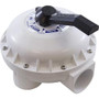 Multiport Valve, Pacfab/Pentair DE Filter, 2"