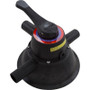 Multiport Valve, Jacuzzi 5C for L140C-5 Filter, Clamp On