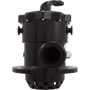Multiport Valve, Waterco Top Mount, 2"union, 6 Position