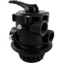 Multiport Valve, Praher TM-12-S8, 1-1/2" Female Pipe Thread