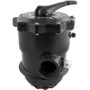Multiport Valve, Praher TM-22-H8, 2"fpt, 7 Position