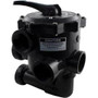 Multiport Valve, Praher SM2-HP3, 2", w/Hayward Plumbing