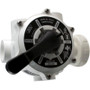 Multiport Valve, Praher SM1-PP3, 1-1/2", w/PacFab Plumbing