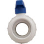 Ball Valve, Praher True Single Union, 2"s x 2"s