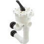 Multiport Valve, Waterway Side Mount, 2"fpt, w/Unions