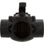 Jandy 4717 Neverlube 3-Port Diverter Valve 2"-2 1/2"