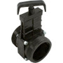 Gate Valve, Grid Controls, 1-1/2"bt x 1-1/2"bt