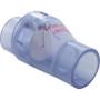 Check Valve, Magic Plastics Smart Check, 1-1/2" Slip, 1/2 lb Check Valve, Magic Plastics Smart Check, 1-1/2" Slip, 1/2 lb