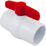 Ball Valve, Magic Plastics, 3" Slip Ball Valve, Magic Plastics, 3" Slip