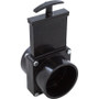 Gate Valve, 3 pc, Valterra, 3" Slip x 3" Slip, 30psi, Black