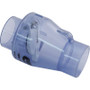 Check Valve, Valterra, Swing, 2" Slip x 2" Slip