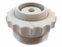 Check Valve, Spring, Return Line, 1-1/2"mpt, Light Gray, Spa