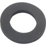 Gasket, Sta-Rite/Pentair, Sight Glass, 9/16"ID, 1"OD Gasket, Sta-Rite/Pentair, Sight Glass, 9/16"ID, 1"OD