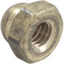 Nut,Pent Ortega Equalizer/Return Line Check Valve,Brass 8-32