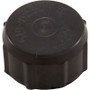 Drain Cap, Waterway Filter On/Off Valve, 1/2"fght, Black