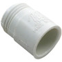 Adapter, WW Filter On/Off Valve, 1/2"s x Male Garden Hose