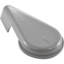 Handle, WW Top Access Diverter Valve, 2", Notched, Gray