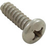 Screw, Zodiac Jandy 2-Way/3-Way Valves, Housing, 14 x 3/4" Screw, Zodiac Jandy 2-Way/3-Way Valves, Housing, 14 x 3/4"