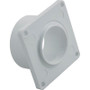 Flange, Magic Plastics 1-1/2" Slip Gate Valve