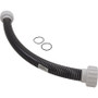 Pump to Filter Hose Kit, Pentair Waterford, 21" Tank