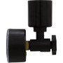 Pressure Gauge, Astral, Top Mount, Kit