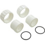 Jandy R0492600 1 1/2" Complete Union with Adapter Kit for SFTM22/SFTM25 Sand Filters