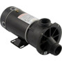 Pump,Bath,WW Ctr Discharge,1.0hp,115v,2-Spd,48fr,1-1/2"