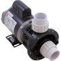 Gecko Alliance 02593000-2010 Circ-Master CMCP Center Discharge 48 Frame Recirculation Pump; 1/15 HP, 1-Speed, 115 V