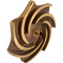 Impeller, Pentair Sta-Rite CF6, CFA, 1.5 Horsepower, Bronze