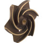 Impeller, Pentair Sta-Rite CF6, CFA, 3.0 Horsepower, Bronze
