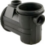 Trap/Pump Body, Jacuzzi Magnum, 2"