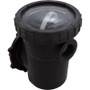 Trap/Pump Body, Jacuzzi P Series, Universal