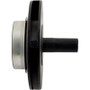 Impeller, Jacuzzi LC/SharkJet, 0.75/1.0 Horsepower