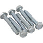 Bolt, Jacuzzi, 10-24 x 1-1/4", Seal Plate, Quantity 6