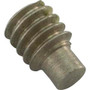 Screw, Pentair PacFab Hydro, 1/4-20 x 3/8", Shaft Extension