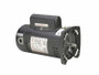 Motor, Century, 1.5hp, 230v, 2-Spd, 48Yfr, SQFL, Full