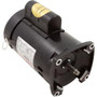 Motor, Century, 1.0hp, 115/230v, 1-Spd, 56YFr, SQFL, Uprate