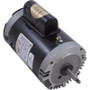 Motor, Century,1.5hp,230v,2-Spd,56Jfr,C-Face Thd