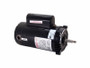 Motor, Century/AOSmith,1.5hp,230v,2-Spd,56Jfr,C-Face,Thd