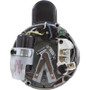 Motor, Century,1.5hp,115v/230v,1-Spd,56Cfr,C-Face Key