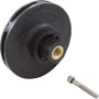 Impeller,Hayward Tristar, 0.5ohp/0.75thp, w/Screw