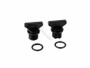 Drain Plug, Hayward HCP, with O-Ring