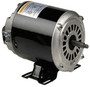 Motor, US Motor, 2.0 Horsepower, ThruBolt, 2-Speed, 230v,48Y