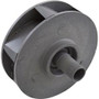 Impeller, WW HiFlo,Side Discharge,4.0 Horsepower (Blue)